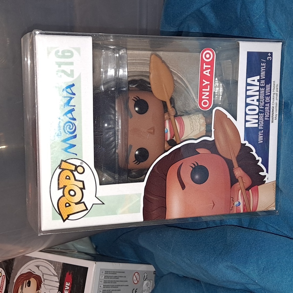 Funko Pop Moana Vinyl Figure